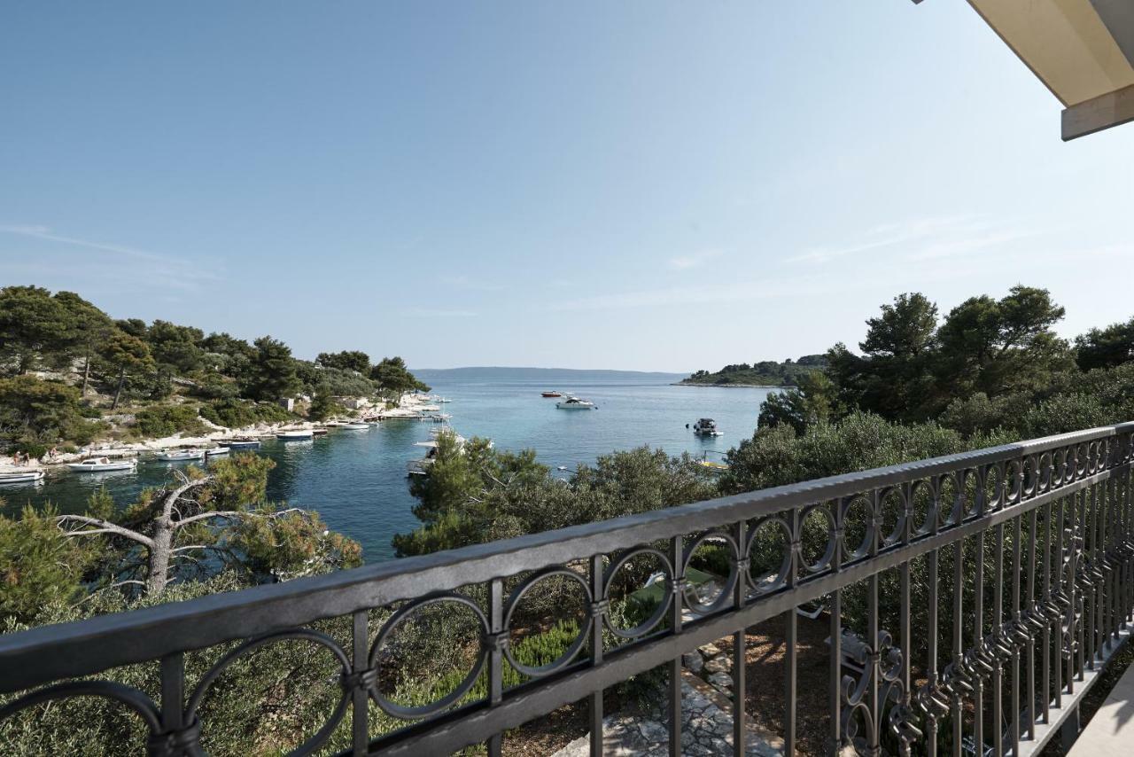 Beach House Blue Lagoon Okrug Gornji Exterior foto